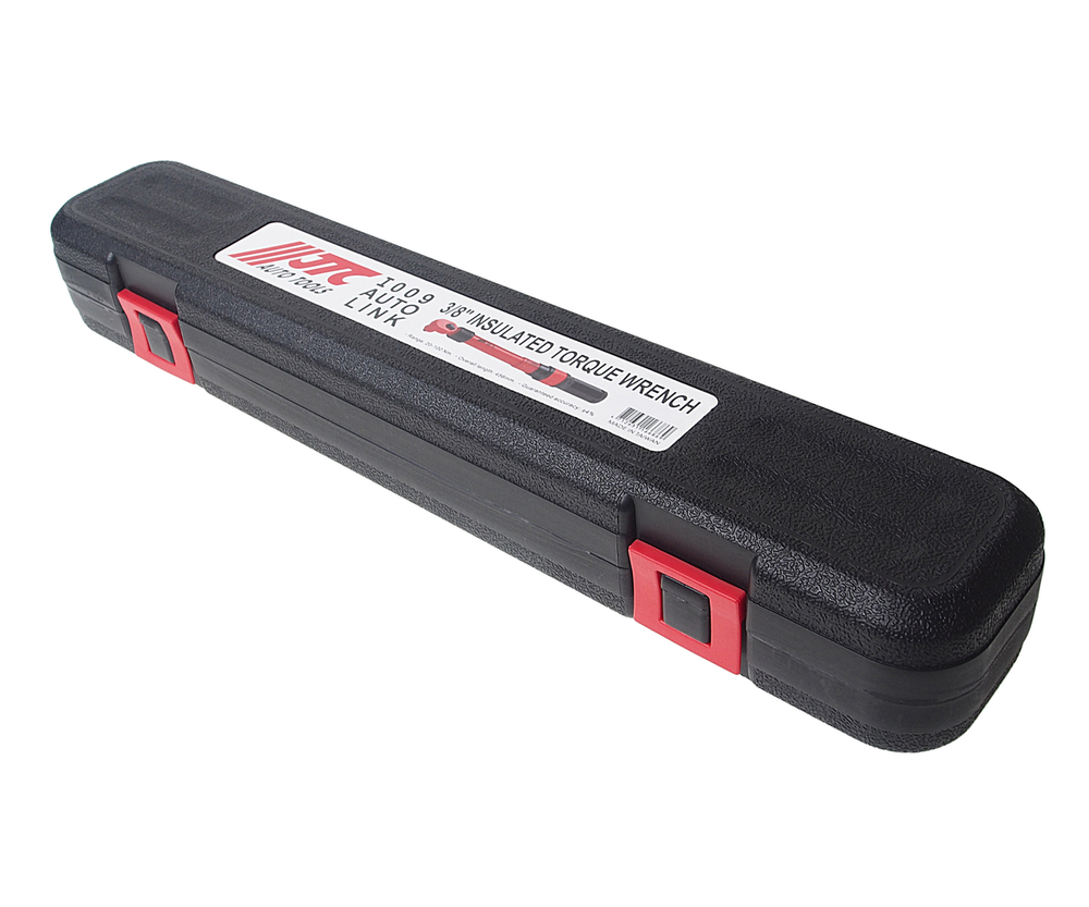 Ключ динамометрический 3/8" 20-100Нм изолированный JTC