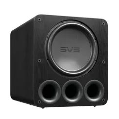 SVS PB-5000 R Evolution Black Ash