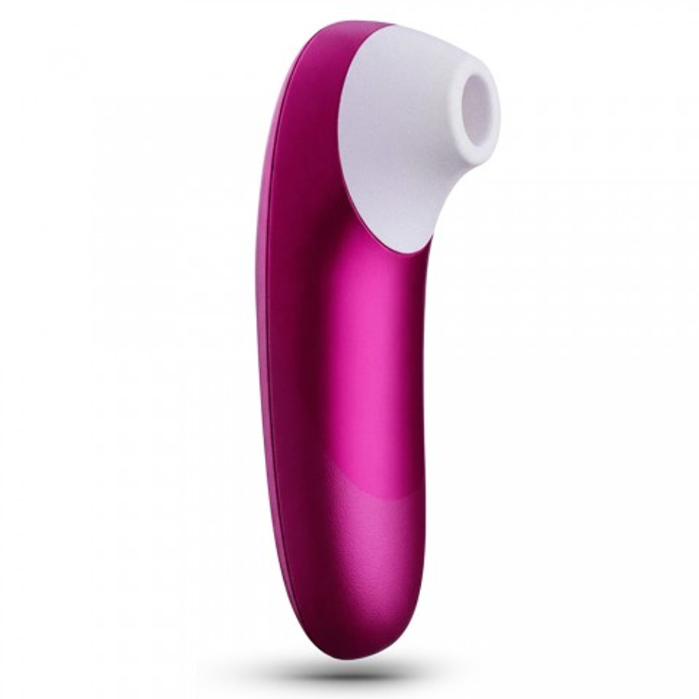 Бесконтактный клиторальный стимулятор Womanizer Pro розовый