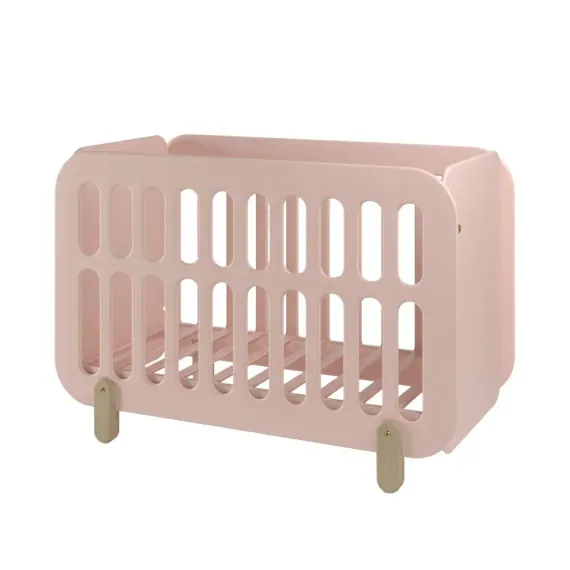 Детская кроватка Baby Chipak Just 2.5 Пудра
