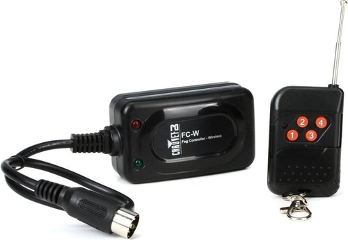 Chauvet WIRELESS FOG REMOTE