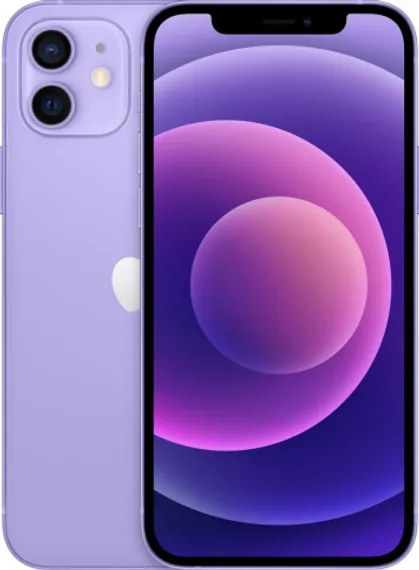 Apple iPhone 12 256GB Purple (Фиолетовый)