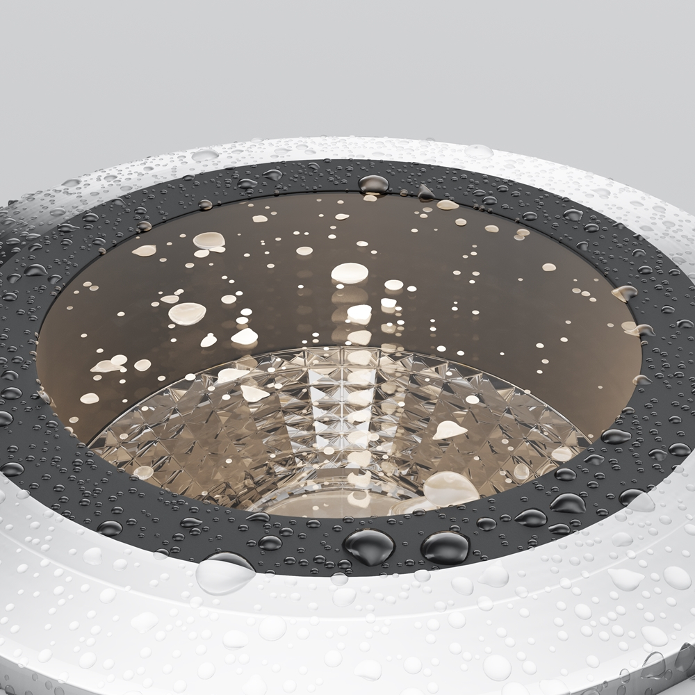 Тротуарный светодиодный светильник Maytoni Vent O516DL-L3S3K