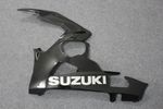 Комплект пластика для мотоцикла Suzuki GSX-R1000 05-06 Черный
