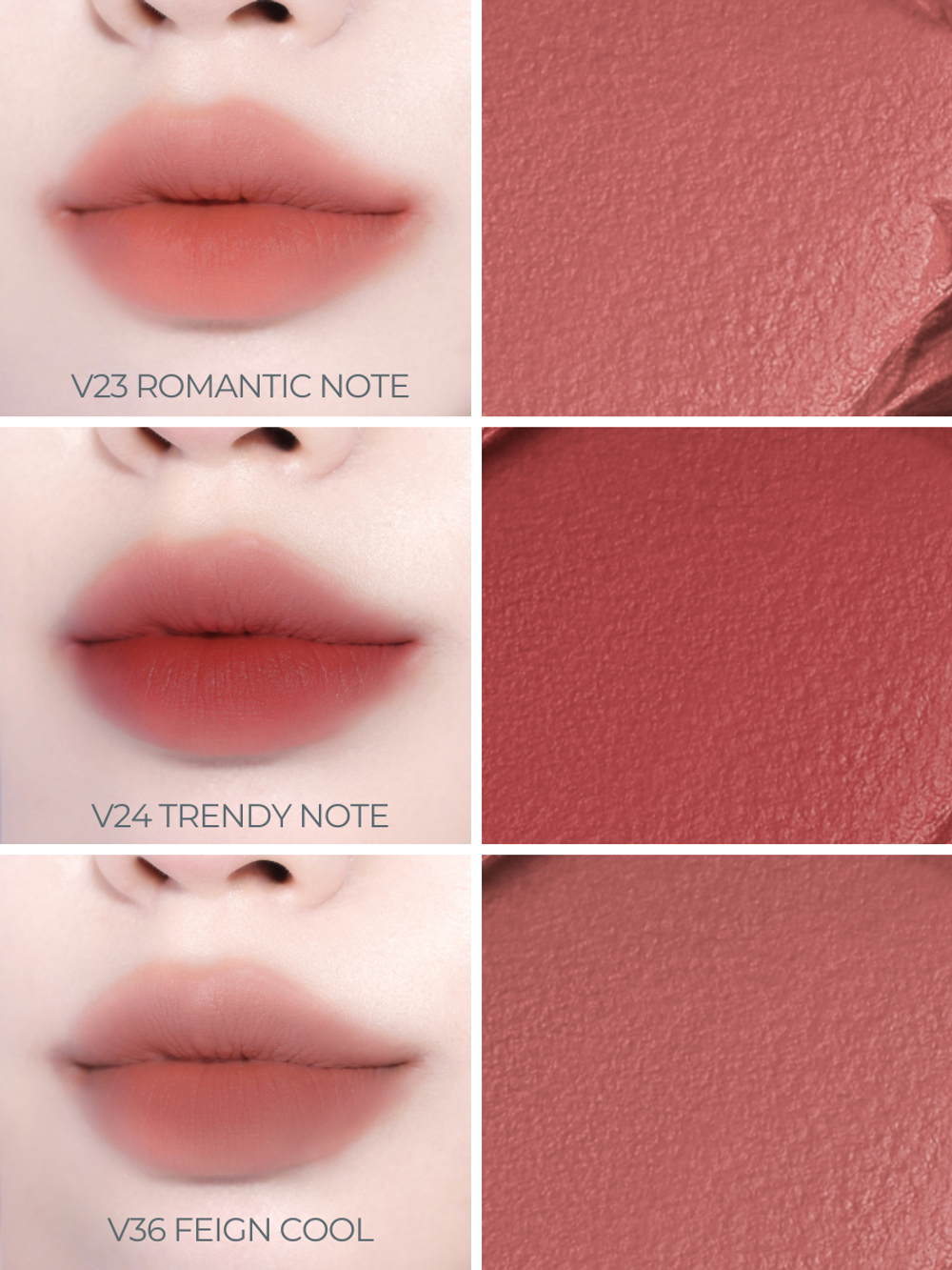 BBIA Last Velvet Tint - стойкий вельветовый тинт для губ (5гр)