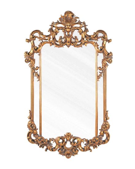 Зеркало "Шерман" Gold/20