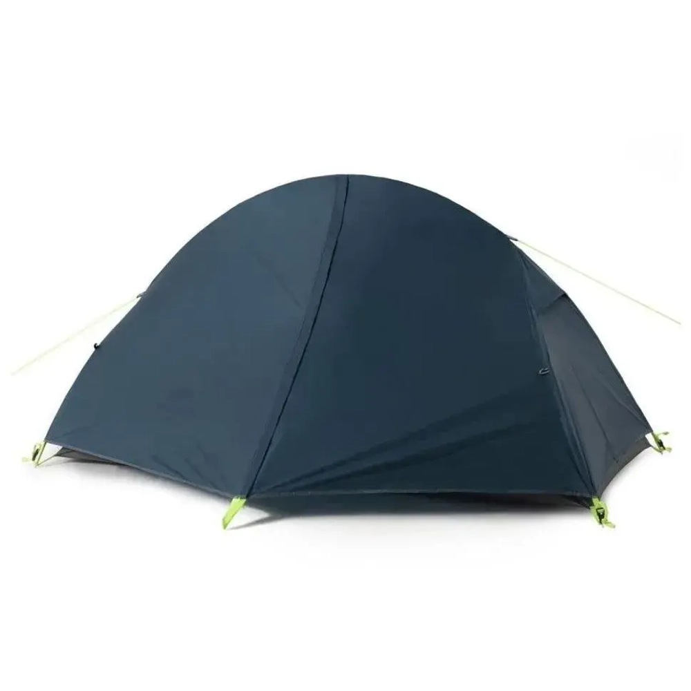 ПАЛАТКА NATUREHIKE СВЕРХЛЕГКАЯ + КОВРИК NH18A095-D, 20D