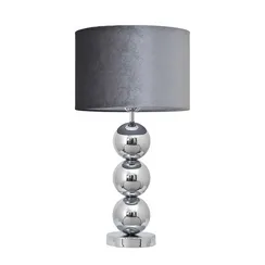 Интерьерная настольная лампа  ML.701.01TL CR Modelux