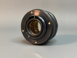Zenit 122 + MC Helios-44M-7