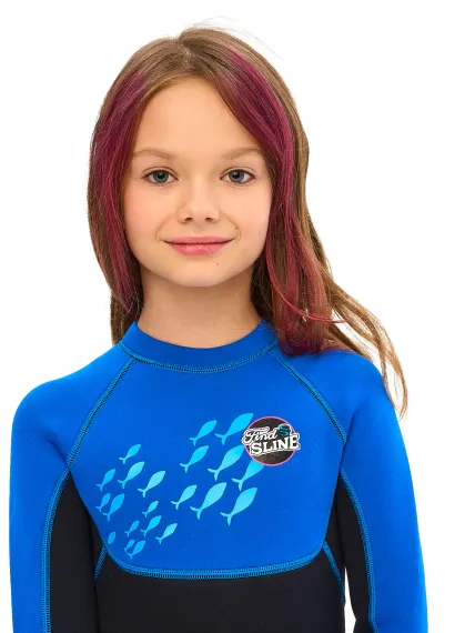 Гидрокостюм детский Slinx Small Fish 3 мм