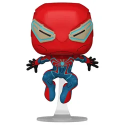 Funko POP! Marvel Games. Spider-Man 1: Peter Parker Velocity Suit (Exc) (974)