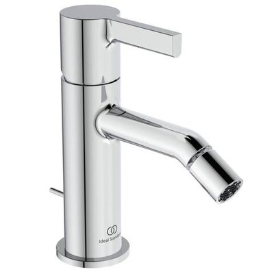 Смеситель Ideal Standard JOY для биде с донным клапаном, цвет - хром