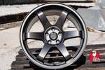 Комплект дисков Rays TE37SL 17x8 et35 5x100