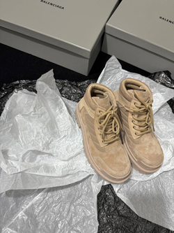 Ботинки Balenciaga