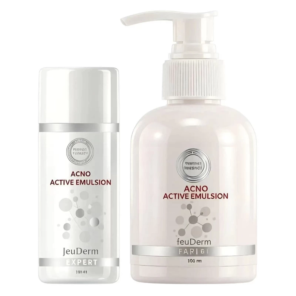 Acno Active Emulsion Jeuderm