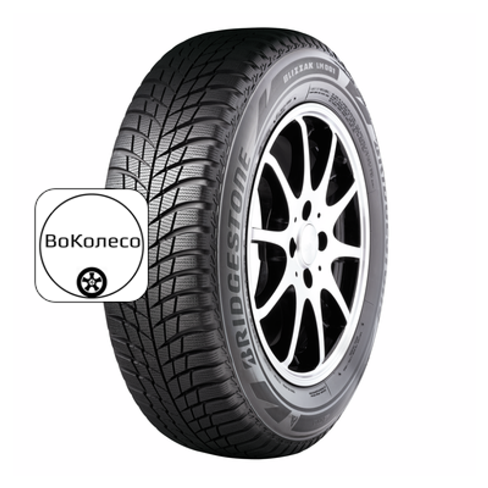 215/65R17 99H Blizzak LM001 MO TL Bridgestone