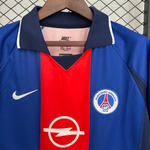 Заказать домашнюю ретро-форму «ПСЖ» 00/01