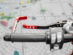 PLC01 DBK CLUTCH LEVER PROTECTION