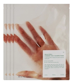 [DR. ALTHEA] Тканевая маска для лица Cushion Veil Calming Mask,4 шт*35 гр