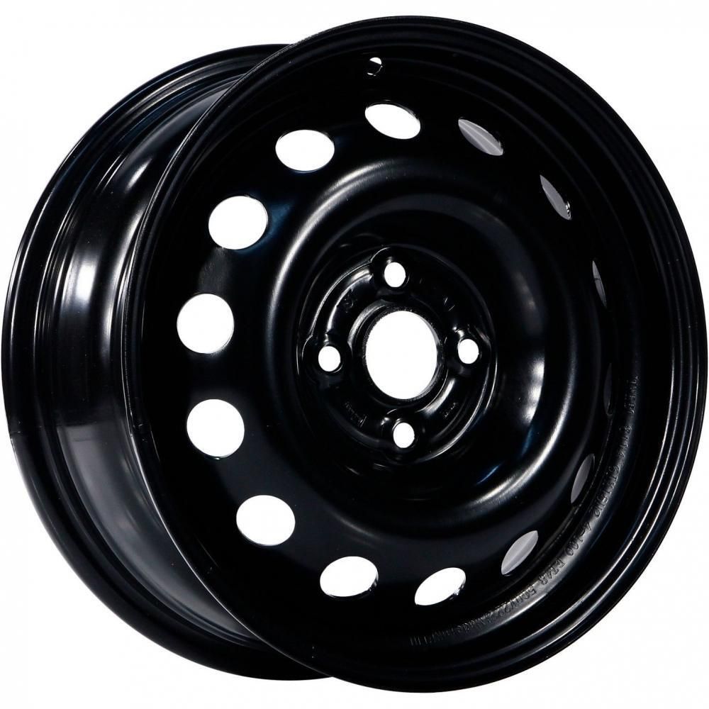 Trebl 8270 6x15 4x114.3 ET 44 Dia 67.1 (черный)