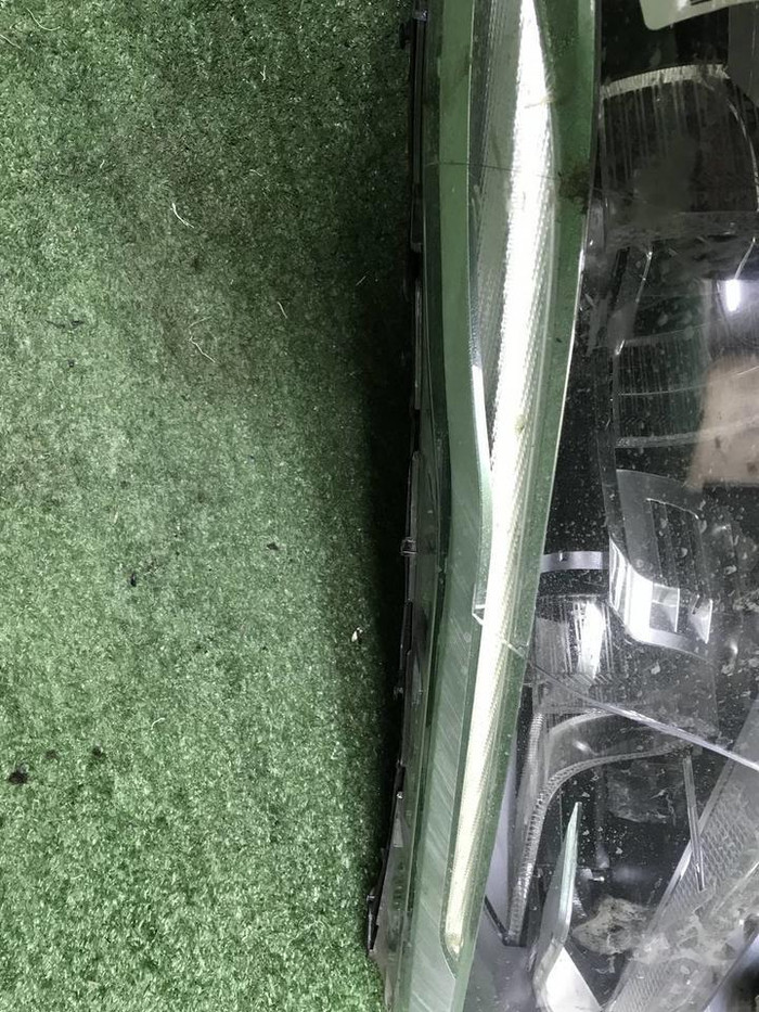 Битая Фара левая BMW 7er G11 (15-19) Adaptive LED