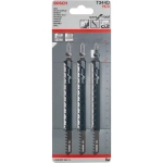 Пилки для лобзика T344 D, HCS BOSCH 2608637944