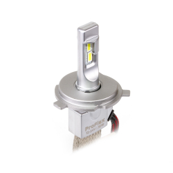 Светодиодные лампы MTF Light H4/H19 ProFlex 30W, 3000lm, 12-24V, 6000K (к-т 2шт.)