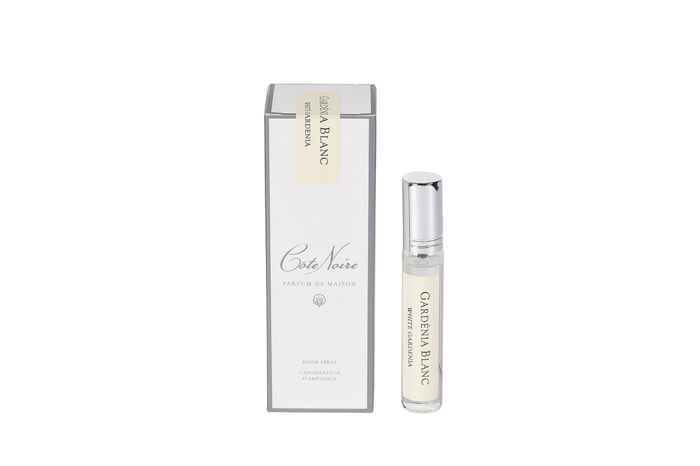 Спрей для дома Cote Noire White Gardenia 15мл