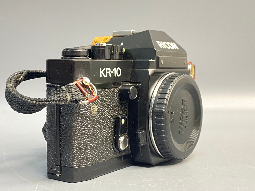 Ricoh KR-10