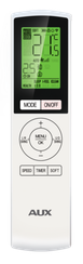 Настенная сплит-система AUX ASW-H12A4/BA-R2DI + AS-H12A4/BA-R2DI, белый