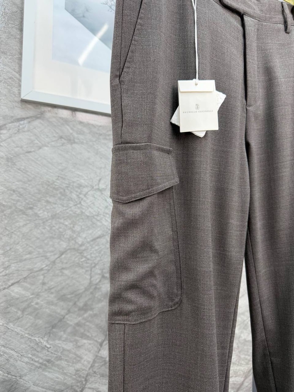 Брюки Brunello Cucinelli