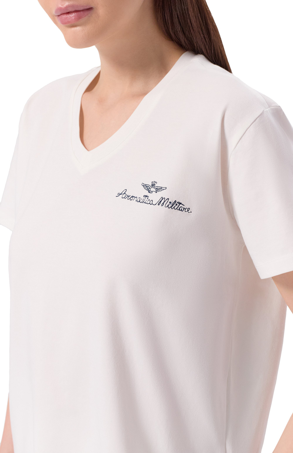 Футболка AERONAUTICA MILITARE