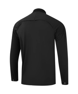 Джемпер ветрозащитный JÖGEL PREMIER PerFormPROOF 1/4 Zip Wind Top, черный