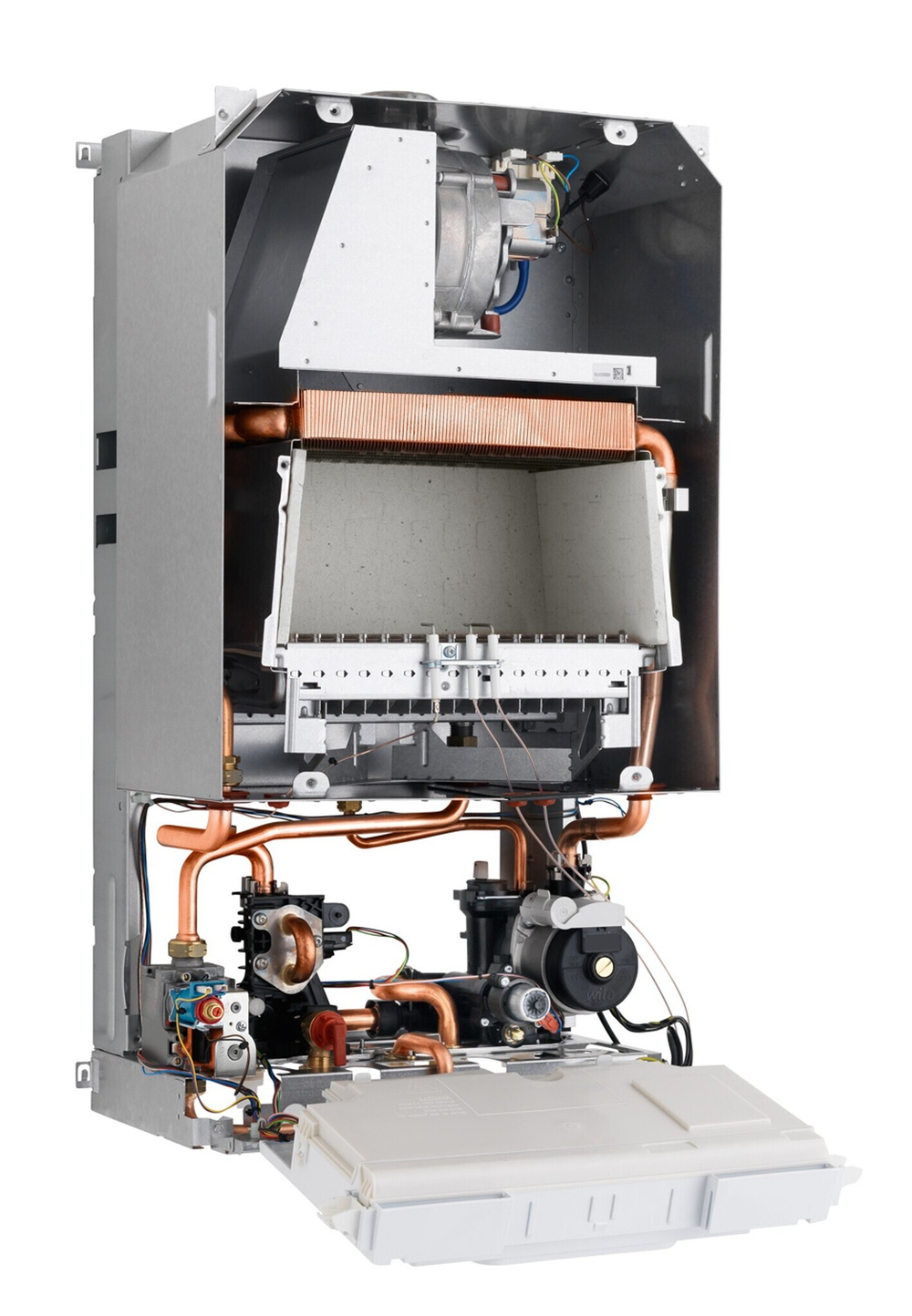 Газовый настенный котел Protherm Пантера 30KOV двухконтурный атмосферный