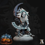Grand Alliance Chaos Everchosen and Slaves to Darkness Chaos Spawn Мутант воин хаоса миниатюра для dnd, днд, pathfinder, фентези, Настольная игра, НРИ, Варгейм, РПГ