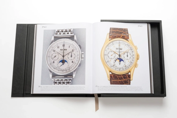 Книга Assouline Patek Philippe: The Impossible Collection