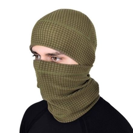 Флисовая шапка Cerber, GIENA Tactics