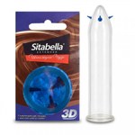 Насадка стимулирующая Sitabella "Шоколадное чудо"