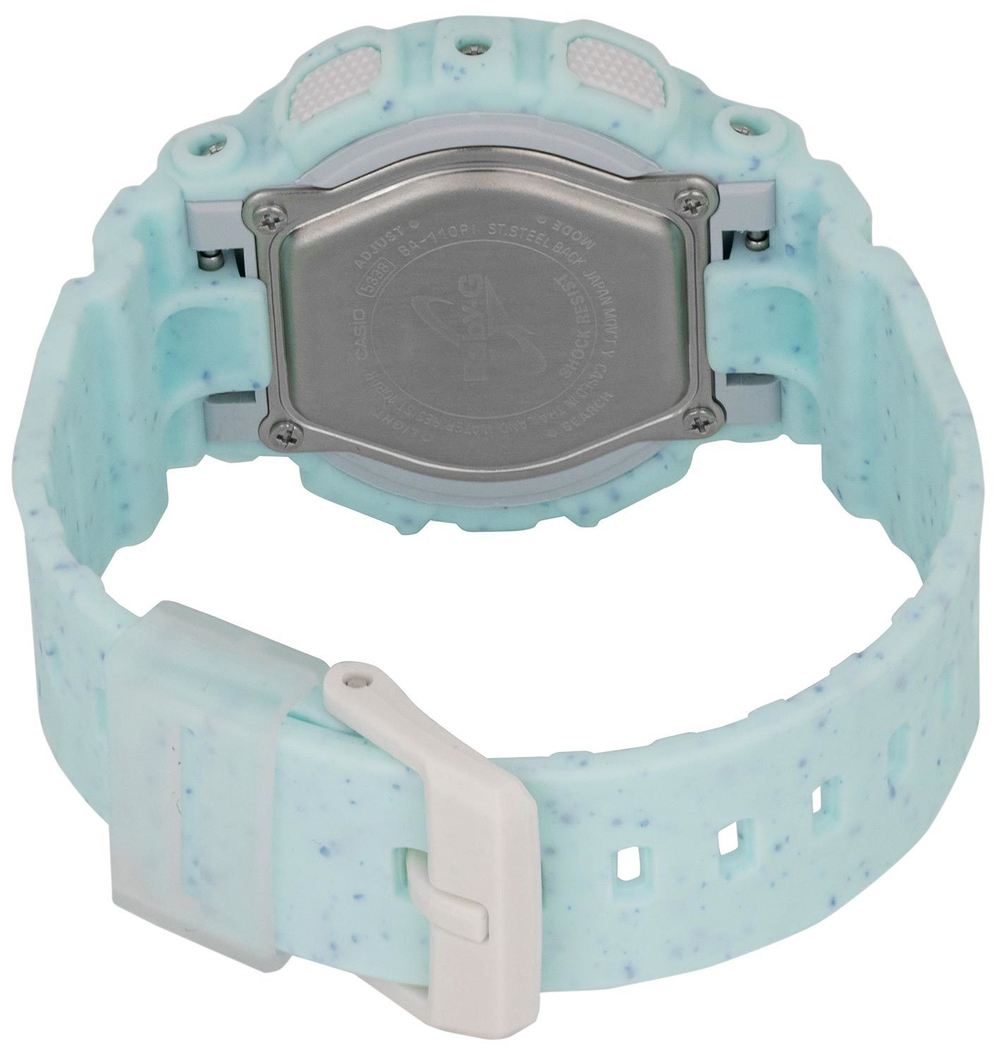 Японские наручные часы Casio Baby-G BA-110PI-2AER