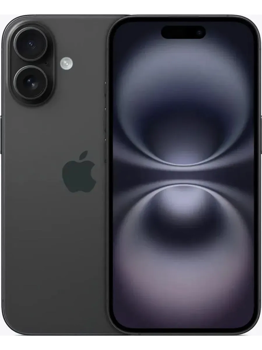 iPhone 16 128 Black Sim+eSim