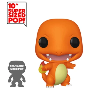 Funko POP! Pokemon: Charmander 10
