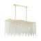Подвесная люстра Odeon Light Chokka 5028/9A