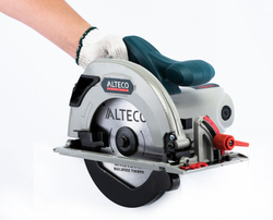 Циркулярная пила ALTECO CS 1400-185 G