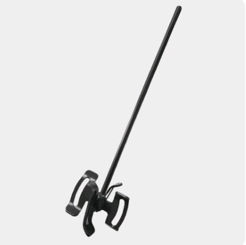 Миксер для сухих смесей d150 мм, 580 мм, шестигранная резьба ПРОФИ  DECOR /999-150
