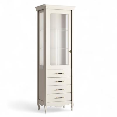 Витрина стеклянная L BA489E