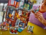 Конструктор LEGO Ninjago 71837 Городские мастерские NINJAGO