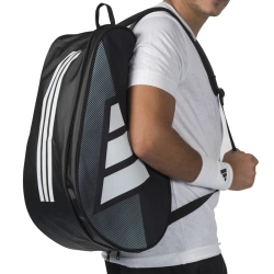 Сумка для Padel Adidas Control Black Racquet Bag 2026