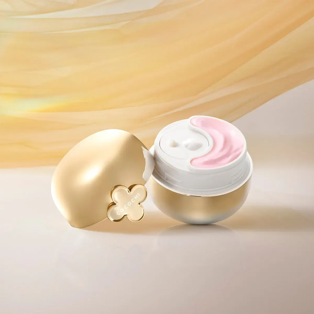 Cocochi Кремовая маска-эссенция супер Сияние Кокочи- AG Ultimate Glowing Essence Cream Mask, 20 г/60 г