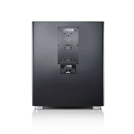 Canton Smart Sub 12 Black