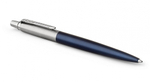 Набор из 2х ручек : Parker "Jotter London" Parker Jotter Essential, Kensington Red CT и Jotter Essential, Royal Blue CT, стержень: M